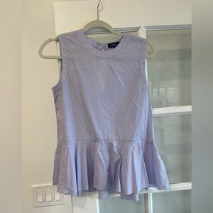 Women’s Theory Top - Size Small - Lavender